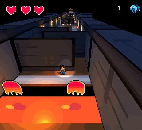 Скриншот 3 к игре Oh Shit Boulder