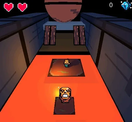 Скриншот 4 к игре Oh Shit Boulder