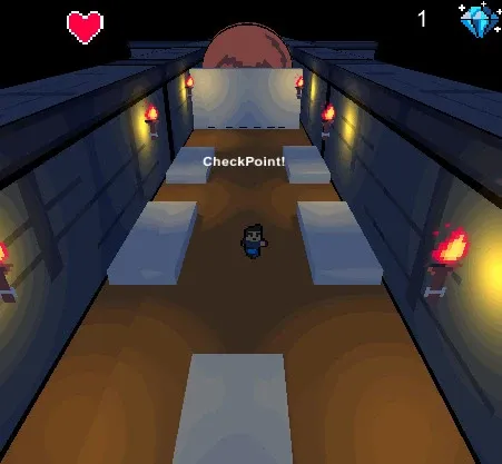 Скриншот 5 к игре Oh Shit Boulder