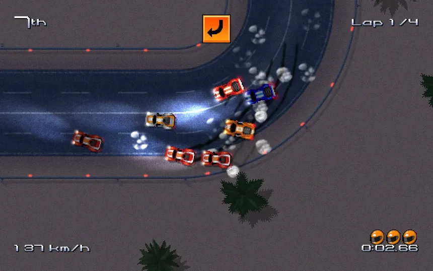 Скриншот 4 к игре Rush Rush Rally Reloaded