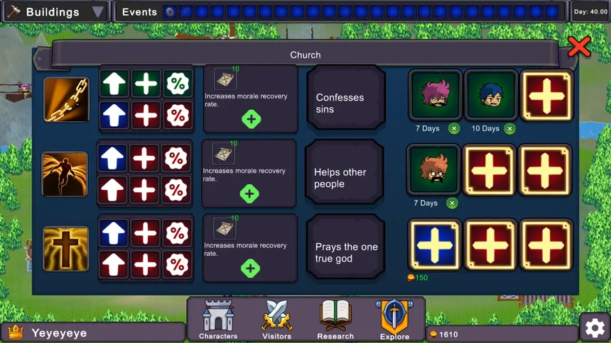 Скриншот 8 к игре IndividuaLand