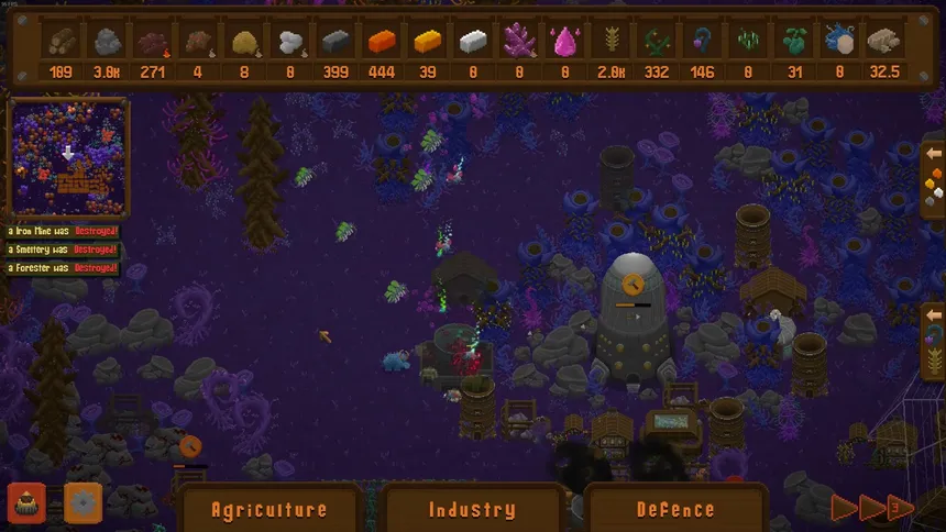 Скриншот 8 к игре Hive