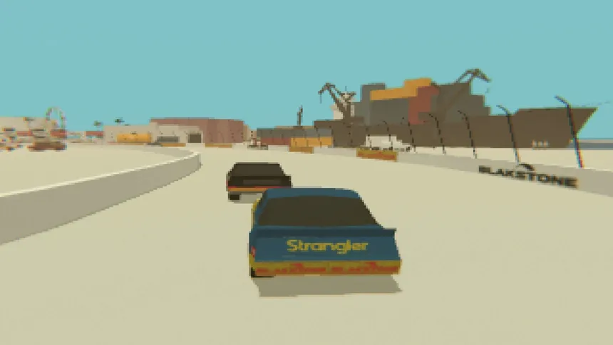 Скриншот 3 к игре PTRL Stockcar Edition