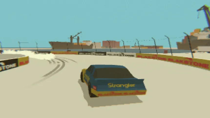 Скриншот 4 к игре PTRL Stockcar Edition