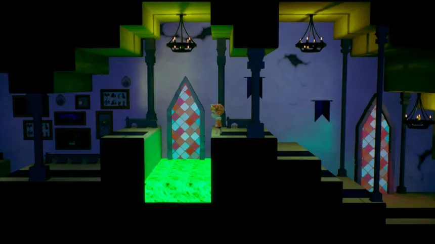 Скриншот 2 к игре Khemia