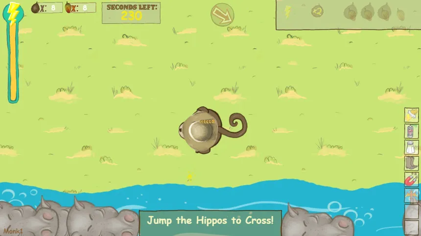 Скриншот 6 к игре Monkey Milk
