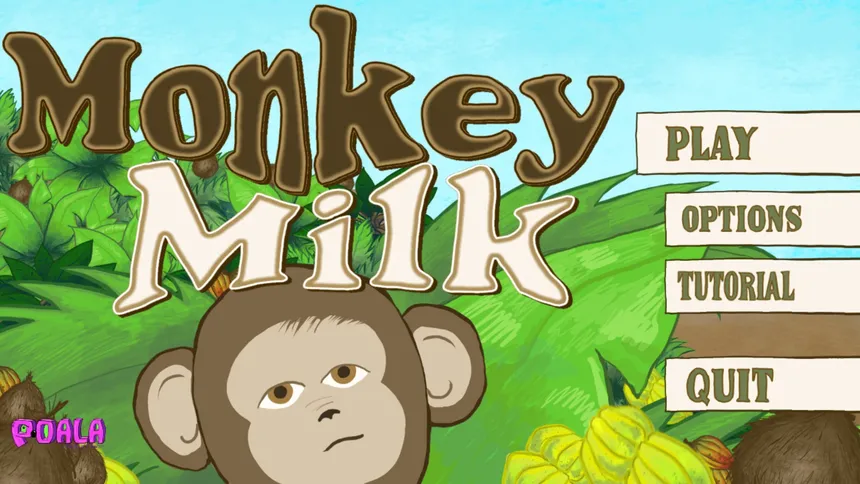 Скриншот 7 к игре Monkey Milk