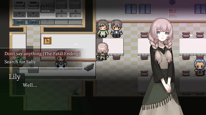 Скриншот 3 к игре Case 03: True Cannibal Boy