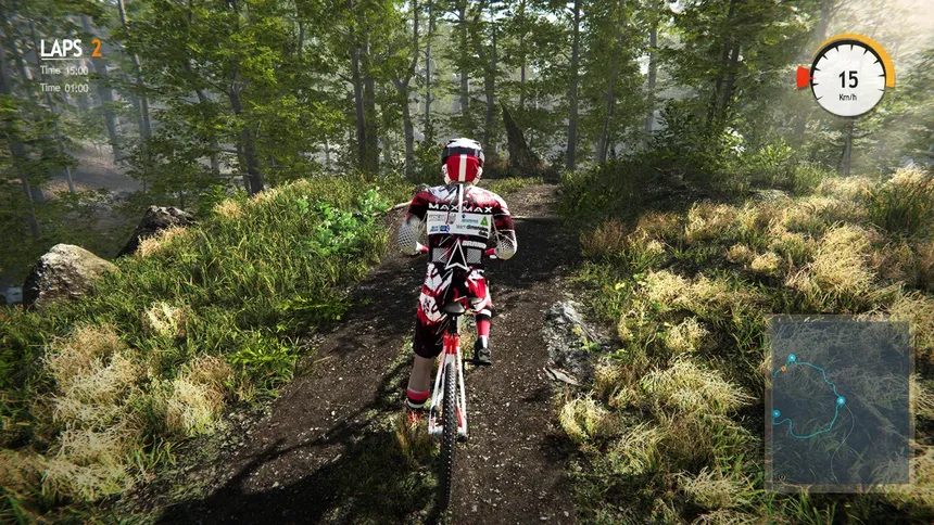 Скриншот 5 к игре BicycleSim