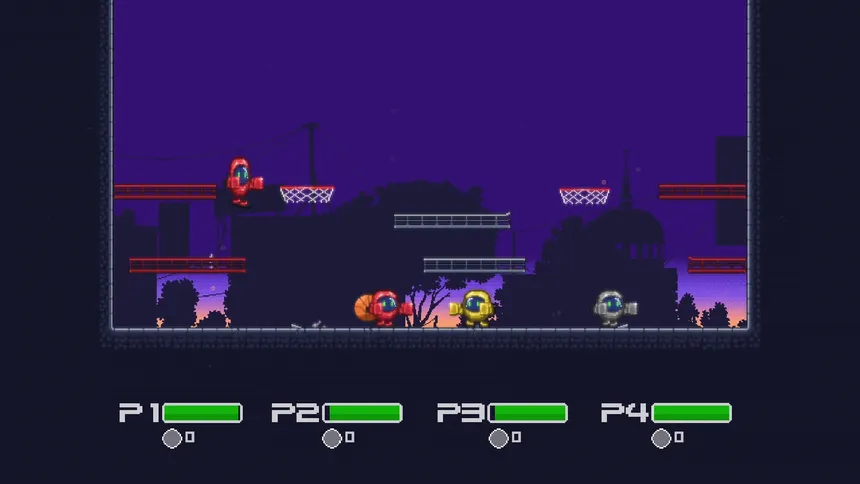 Скриншот 5 к игре PunchBots