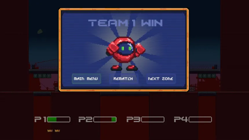 Скриншот 7 к игре PunchBots