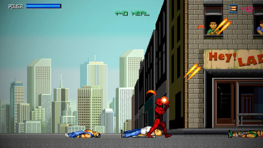 Скриншот 2 к игре Robo50