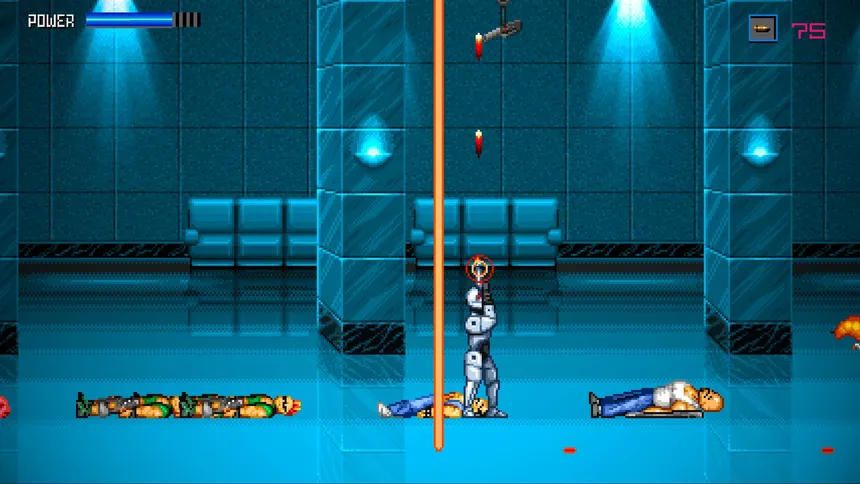 Скриншот 3 к игре Robo50