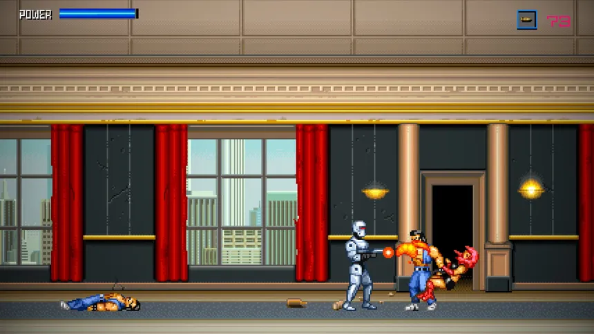 Скриншот 5 к игре Robo50
