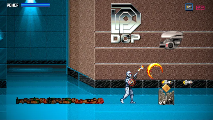 Скриншот 6 к игре Robo50