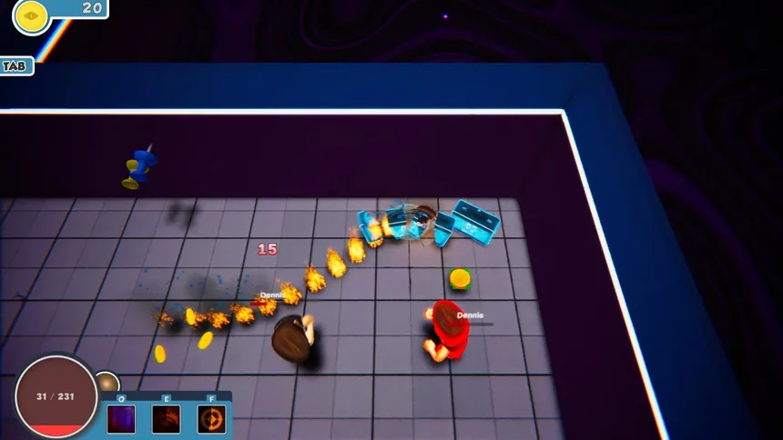 Скриншот 5 к игре Odium