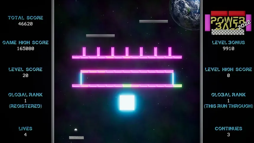 Скриншот 7 к игре Power Ball 2022