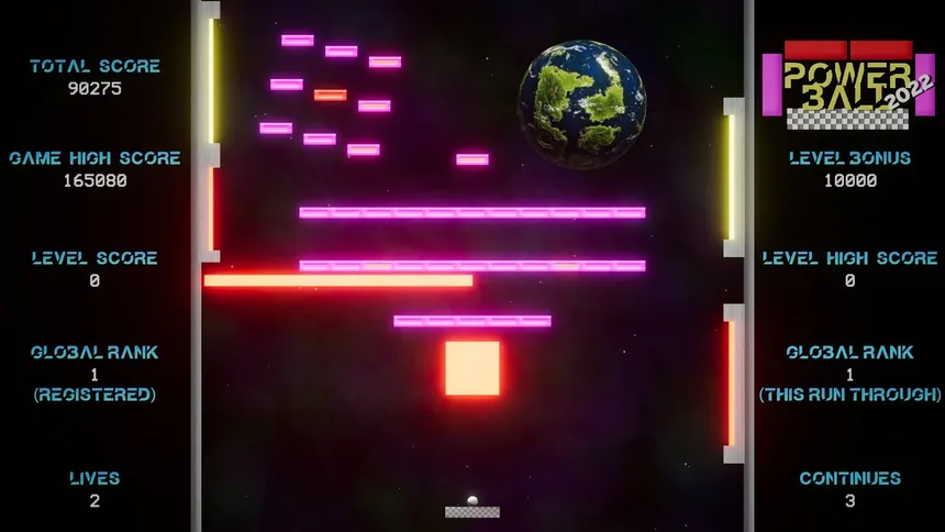 Скриншот 8 к игре Power Ball 2022