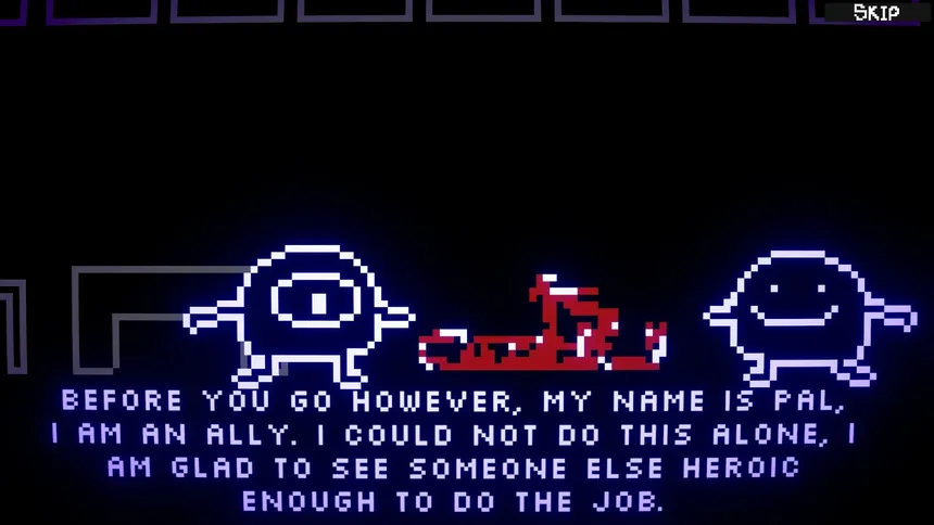 Скриншот 3 к игре LUMbA: REDUX