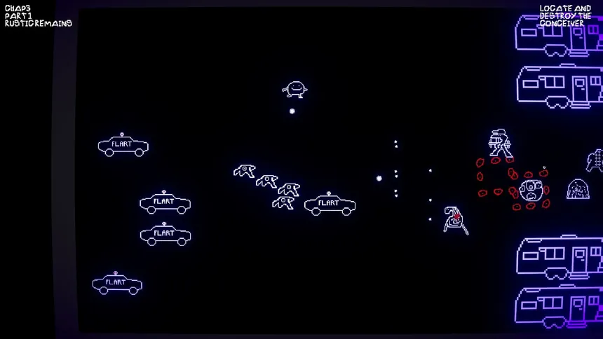 Скриншот 6 к игре LUMbA: REDUX