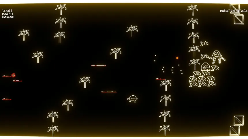 Скриншот 8 к игре LUMbA: REDUX