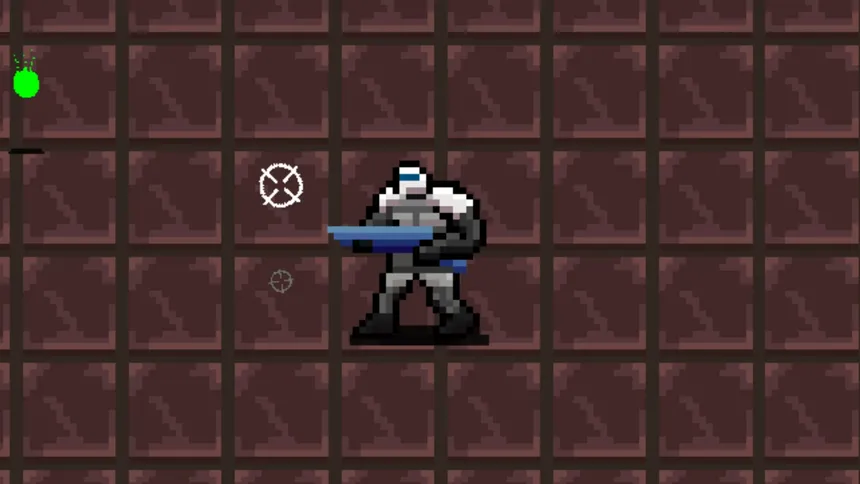 Скриншот 2 к игре Space Crusaders