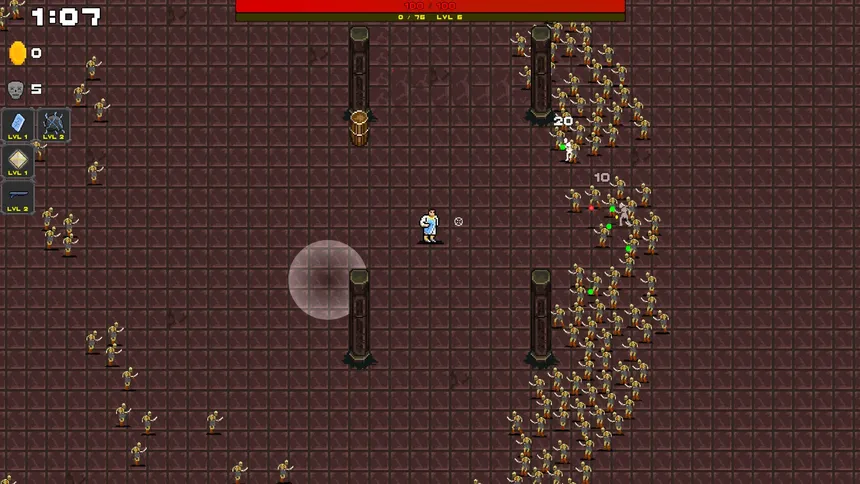 Скриншот 5 к игре Space Crusaders