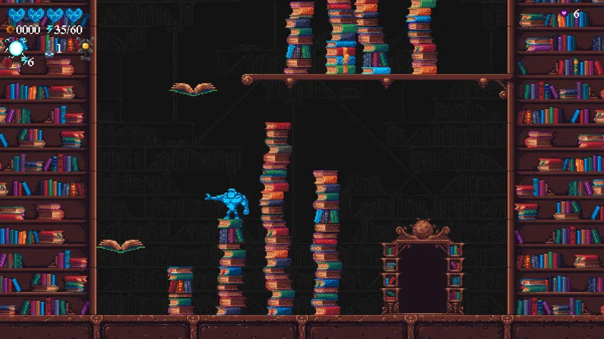 Скриншот 6 к игре Rusty Rangers