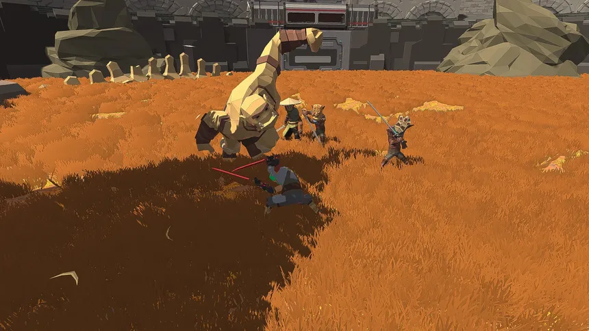 Скриншот 7 к игре Alien Colosseum