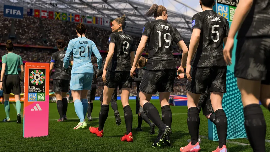 Скриншот 2 к игре EA SPORTS FIFA 23