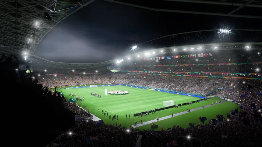 Скриншот 3 к игре EA SPORTS FIFA 23