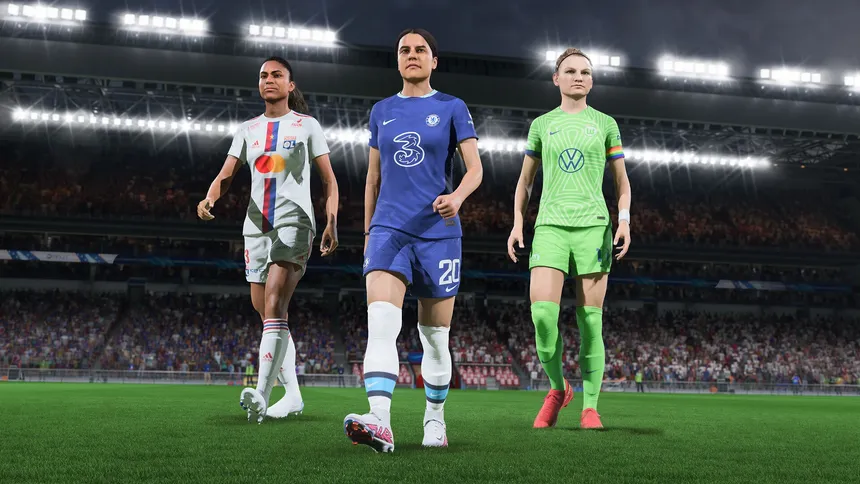 Скриншот 5 к игре EA SPORTS FIFA 23