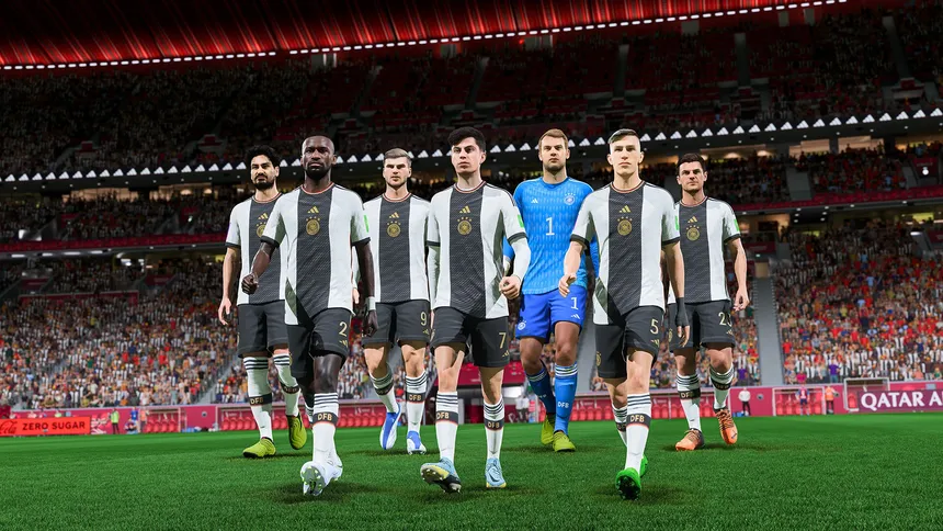 Скриншот 7 к игре EA SPORTS FIFA 23