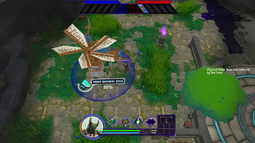 Скриншот 4 к игре Base Commander