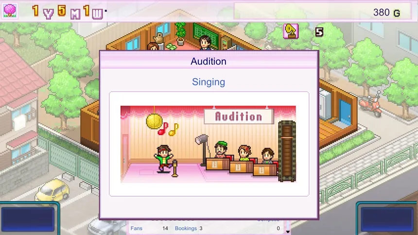 Скриншот 2 к игре March to a Million