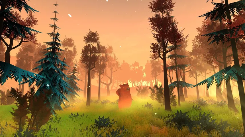 Скриншот 2 к игре Beneath the Stars