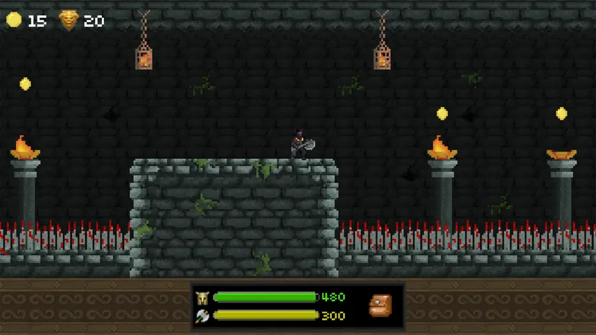 Скриншот 2 к игре Baron of Blood