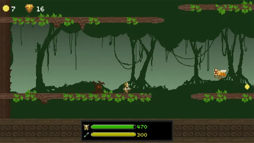 Скриншот 3 к игре Baron of Blood