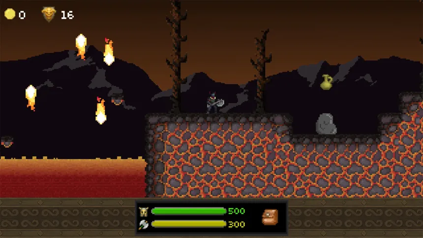 Скриншот 6 к игре Baron of Blood