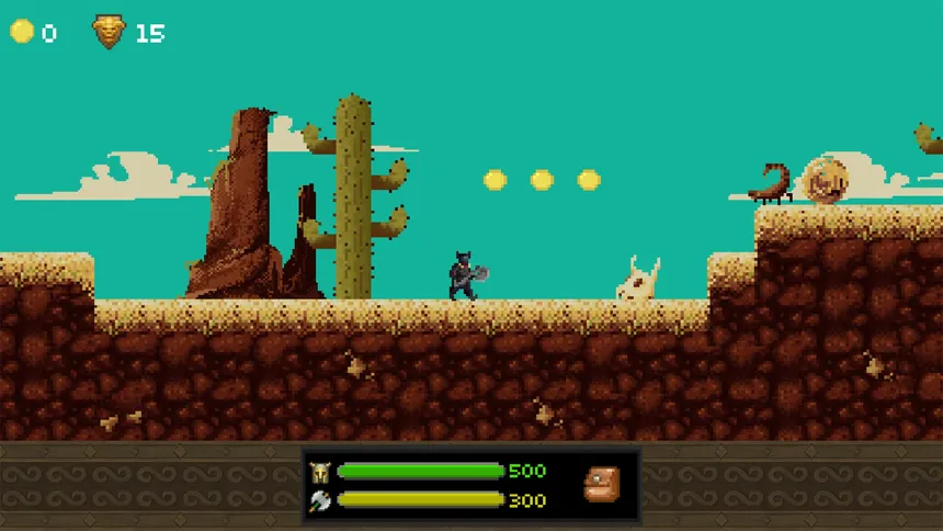 Скриншот 7 к игре Baron of Blood