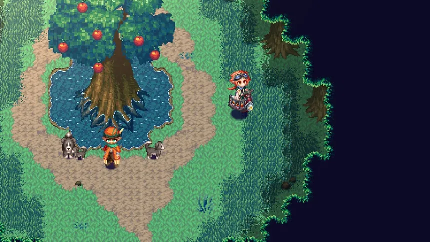 Скриншот 1 к игре Gale of Windoria