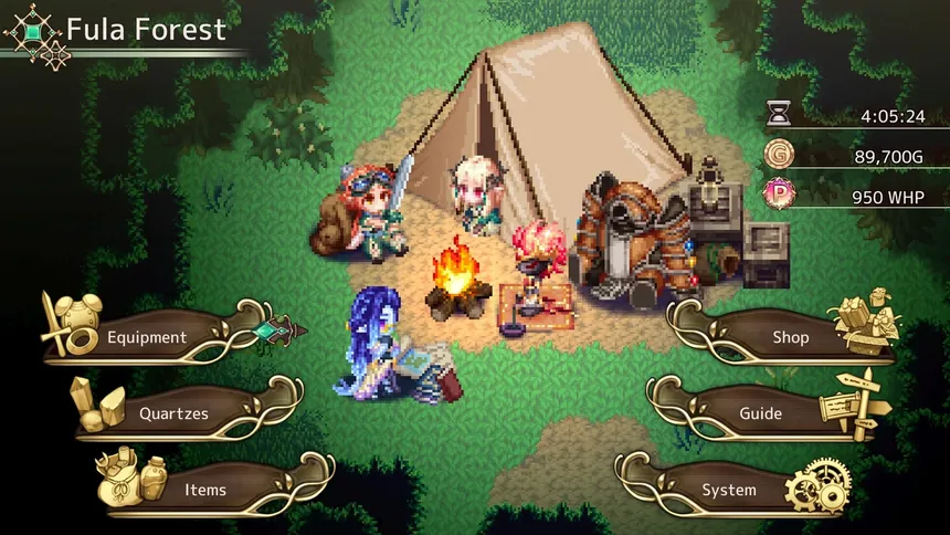 Скриншот 8 к игре Gale of Windoria