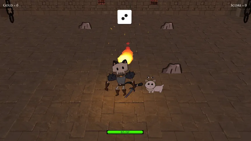 Скриншот 2 к игре Catboy Crazy