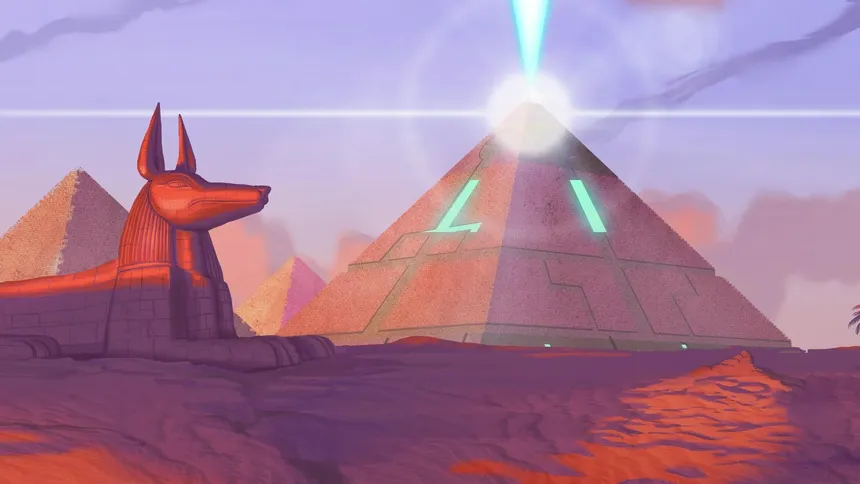 Скриншот 2 к игре Ancient Aliens: The Game