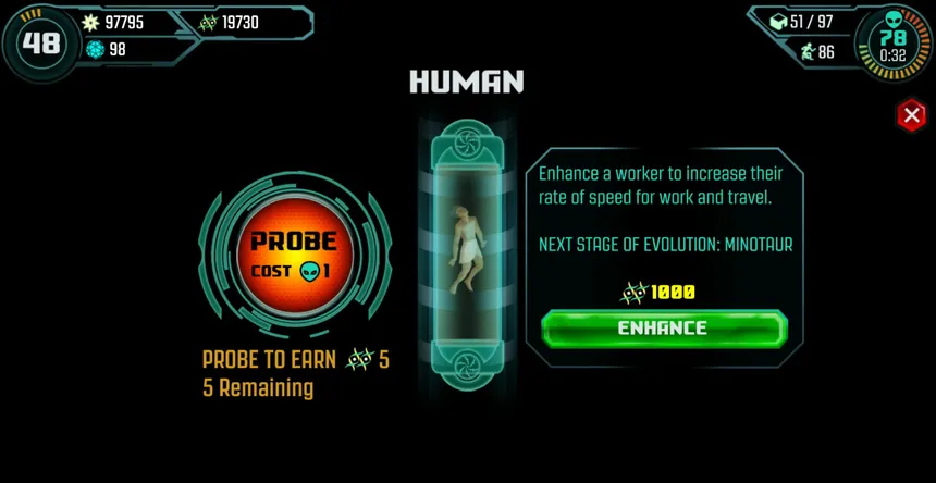 Скриншот 8 к игре Ancient Aliens: The Game