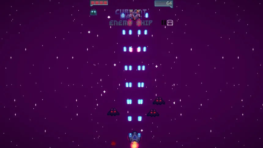 Скриншот 4 к игре SSS222: HyperSpace