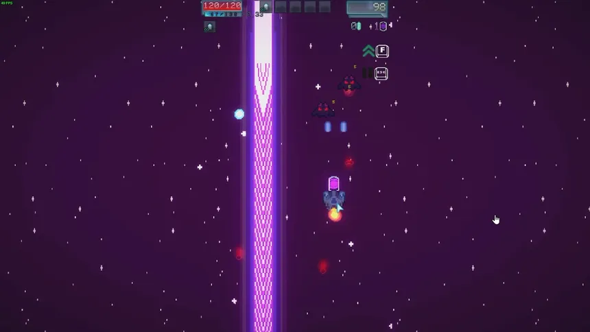 Скриншот 6 к игре SSS222: HyperSpace