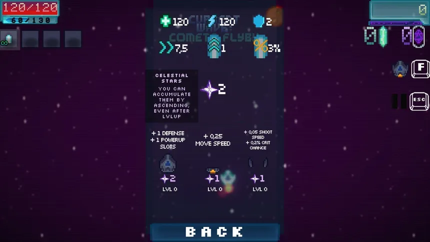 Скриншот 7 к игре SSS222: HyperSpace