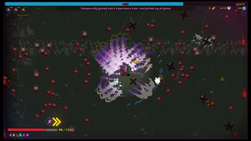Скриншот 3 к игре Spellbook Demonslayers
