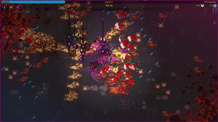 Скриншот 5 к игре Spellbook Demonslayers